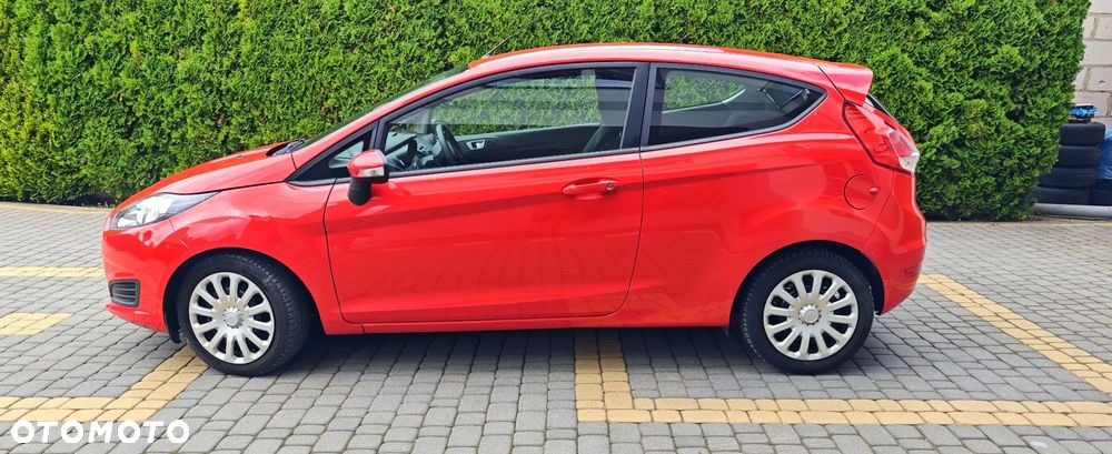 Ford Fiesta 1.25 Silver X Plus 2 - 20