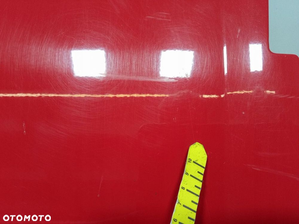 FIAT DOBLO II LIFT TYLNE PRAWE SKRZYDŁOWE TYŁ 168 ROSSO - 7