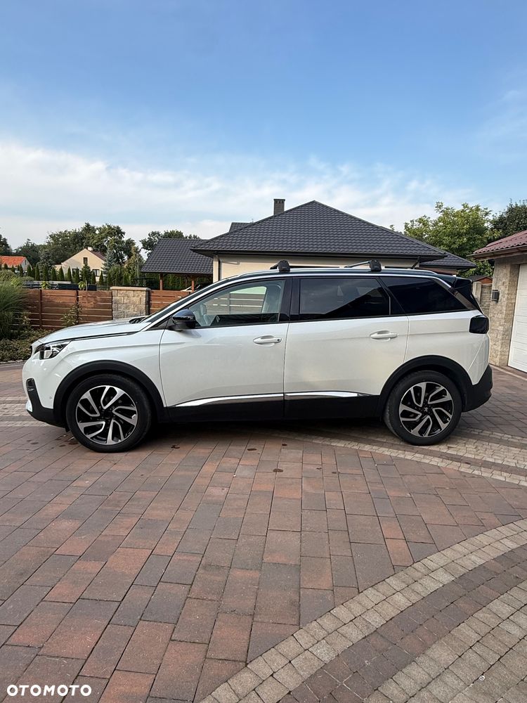 Peugeot 5008 PureTech 130 Stop & Start Allure - 3