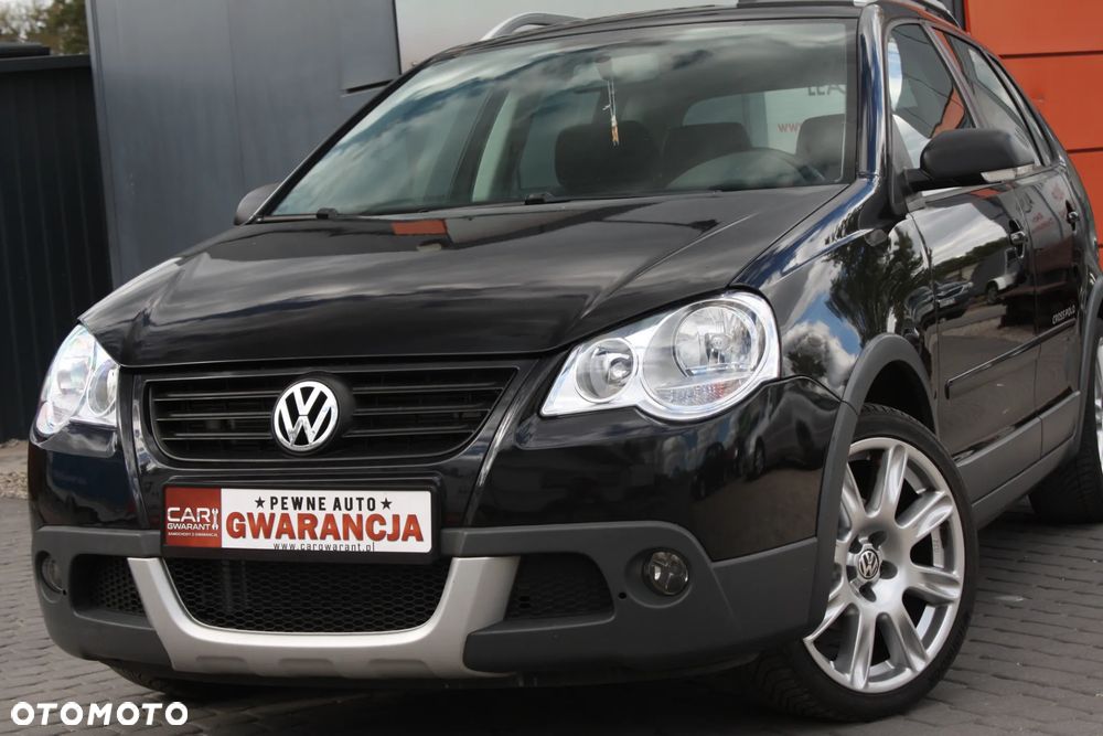 Volkswagen Polo 1.4 CrossPolo - 10