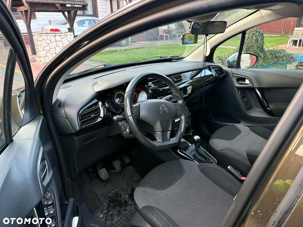 Citroen C3 2014 photo 5