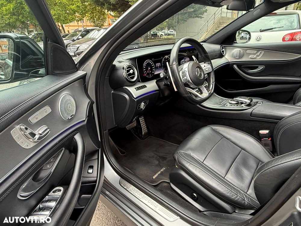 Mercedes-Benz E 220 d Aut. - 13