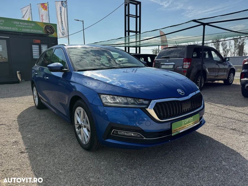 Skoda Octavia 1.0 TSI Style - 1
