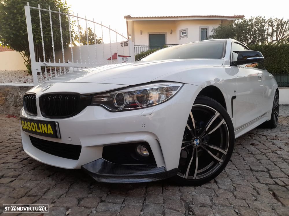 BMW 420 Gran Coupé i Pack M - 1