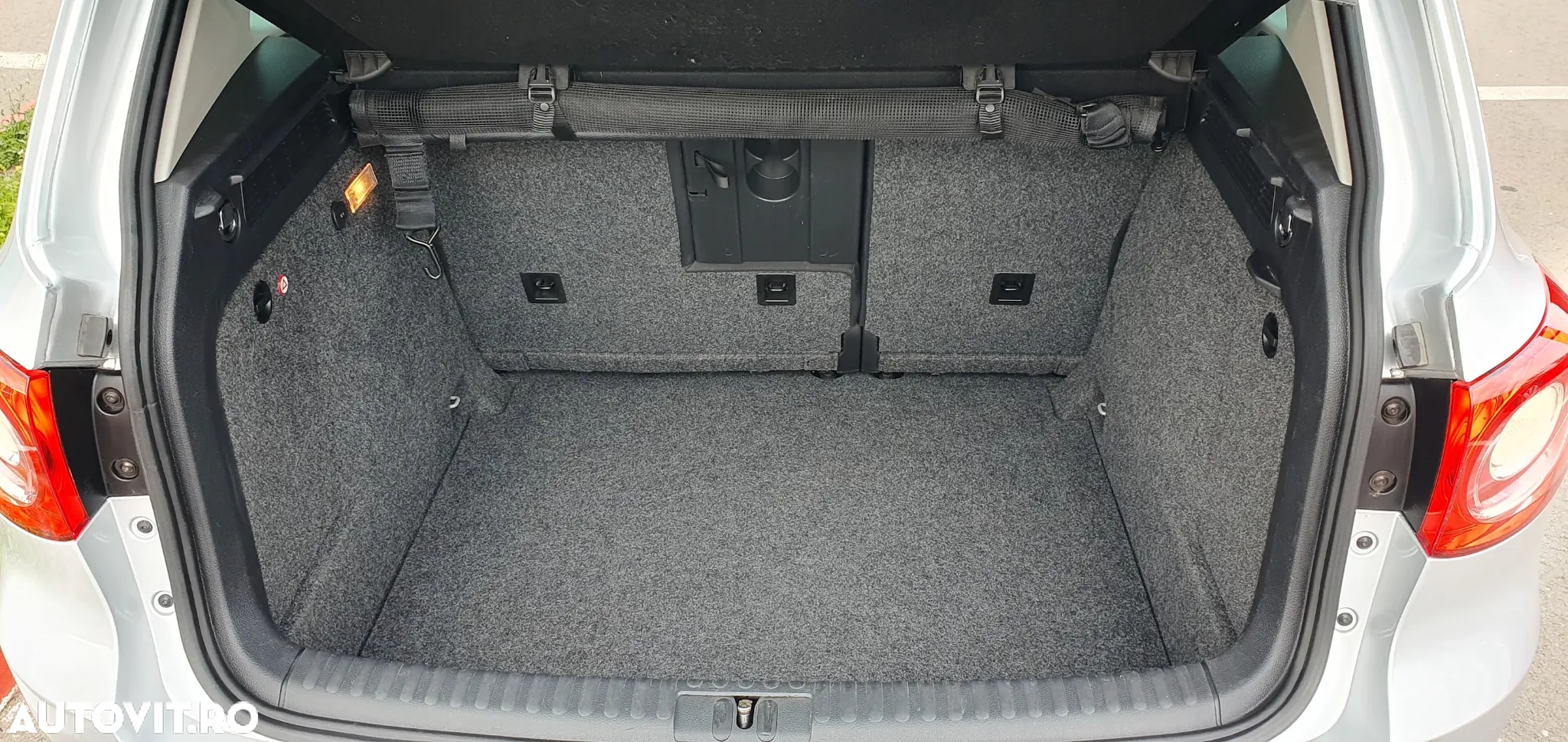 Volkswagen Tiguan 2.0 TDI DPF BlueMotion Technology Team - 26