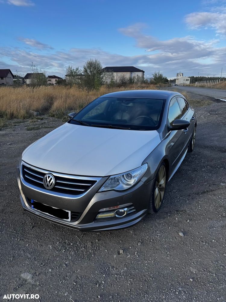 Volkswagen Passat CC 2.0 TDI DPF - 1