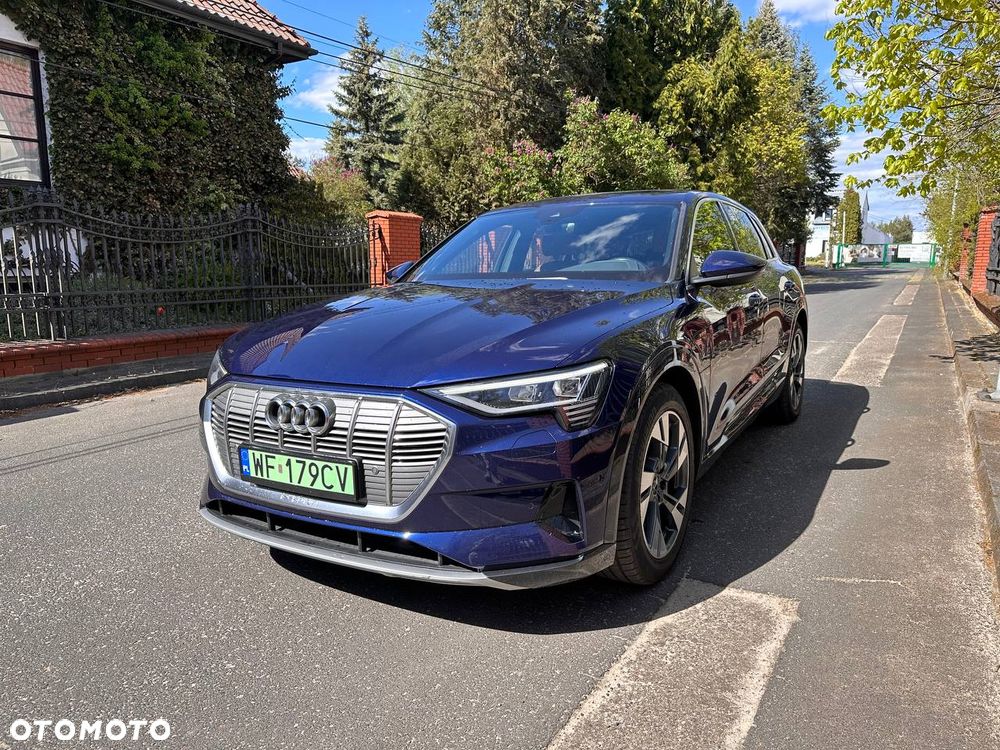 Audi e-tron 55 Quattro - 10