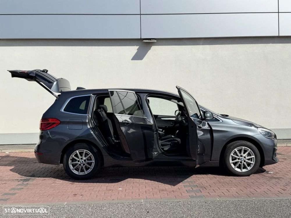 BMW 216 Gran Tourer d 7L Line Sport Auto - 36