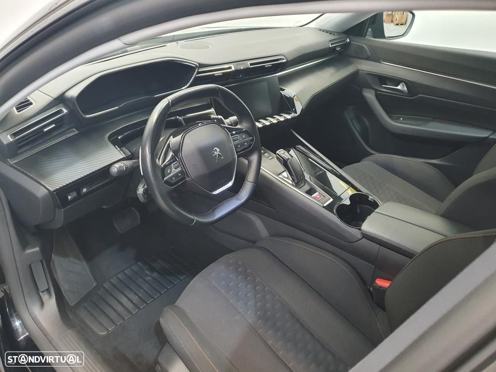 Peugeot 508 SW 1.5 BlueHDi Allure Pack EAT8 - 9