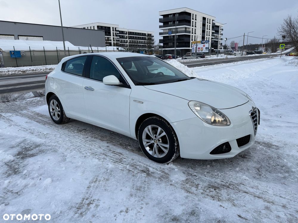 Alfa Romeo Giulietta 1.4 TB 16V Multiair - 5