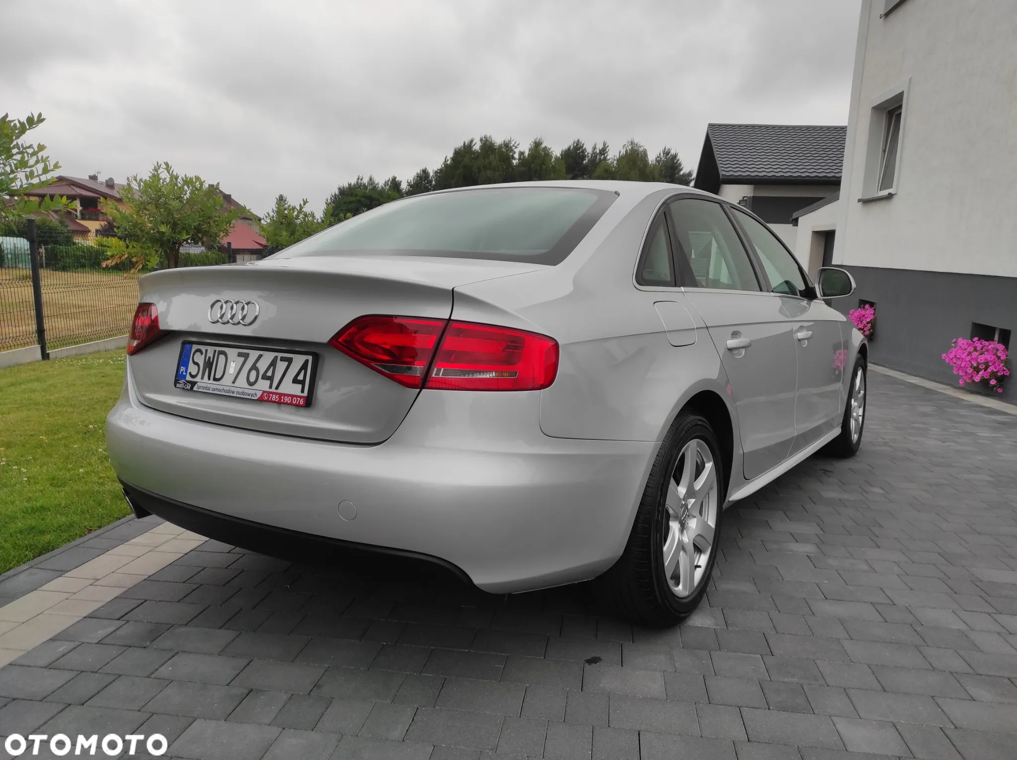 Audi A4 1.8 TFSI - 3