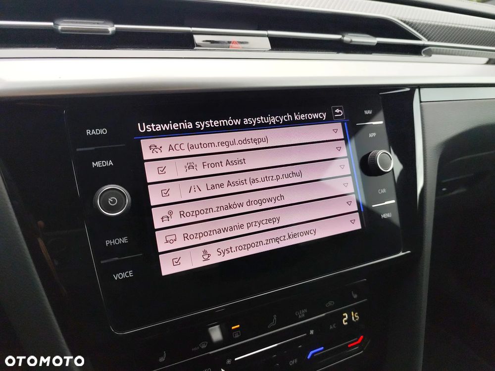 Volkswagen Arteon Shooting Brake - 22