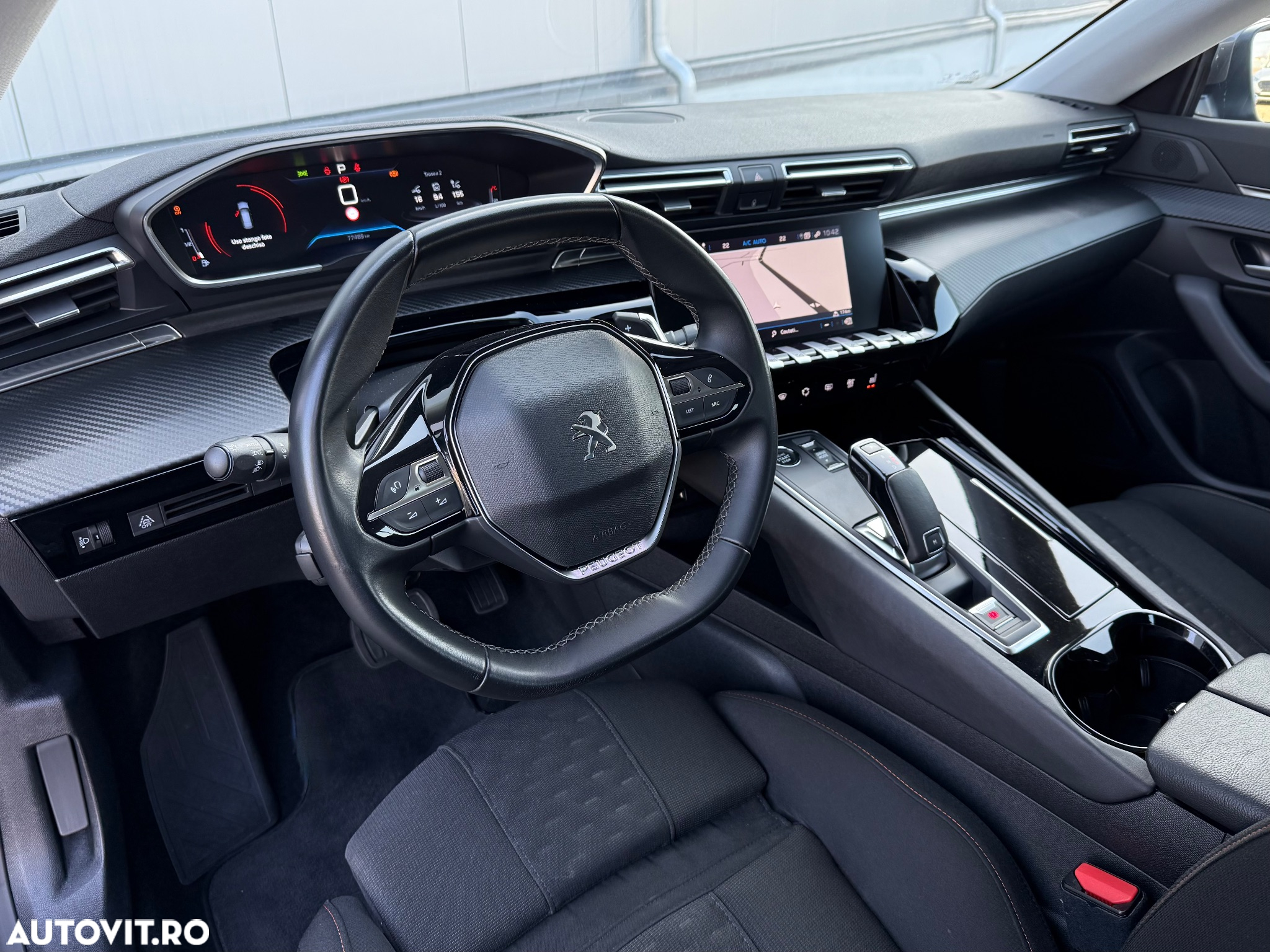 Peugeot 508 BlueHDi 130 EAT8 Active Pack - 14