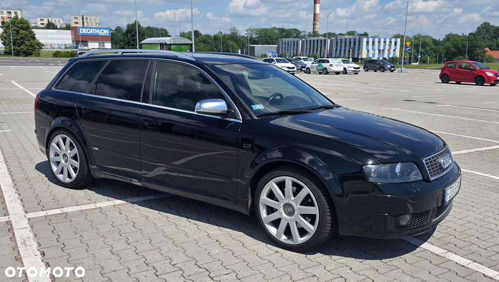 Audi A4 Avant 1.9 TDI - 2