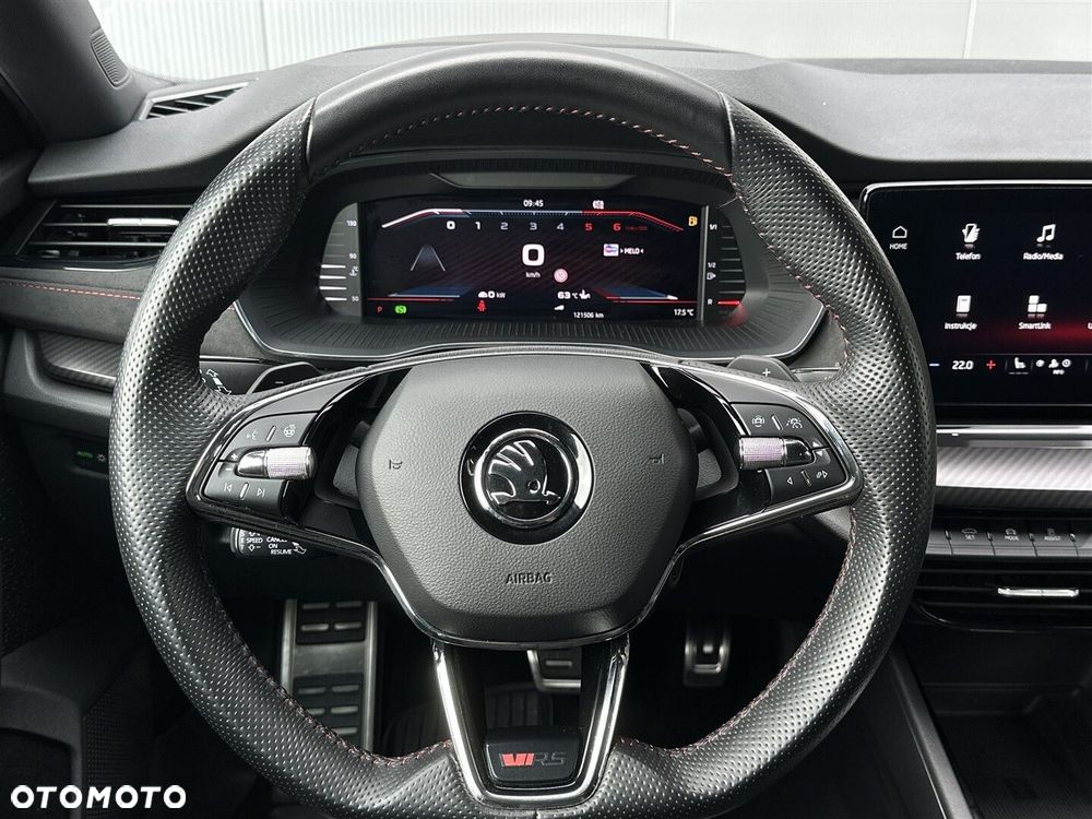 Skoda Octavia 2.0 TDI RS DSG - 16