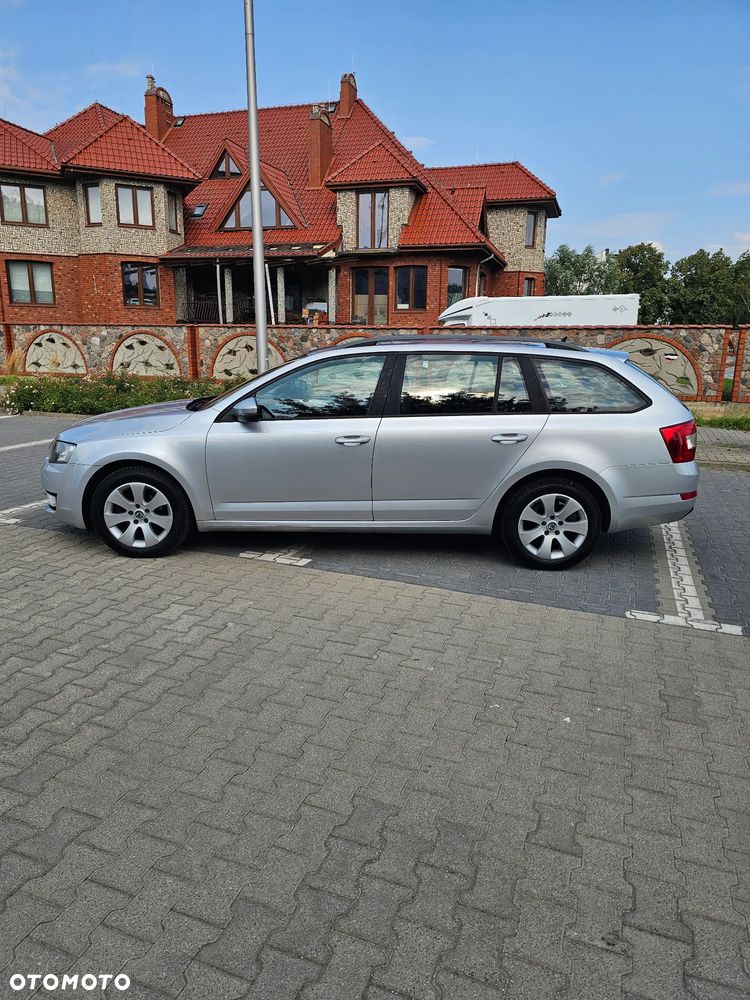 Skoda Octavia 1.6 TDI Green tec Active - 5
