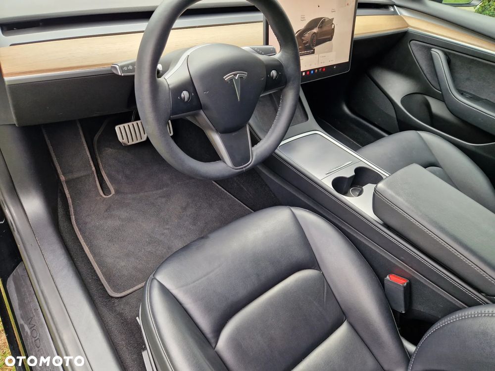Tesla Model 3 Langstreckenbatterie Allradantrieb Dual Motor Performance - 10