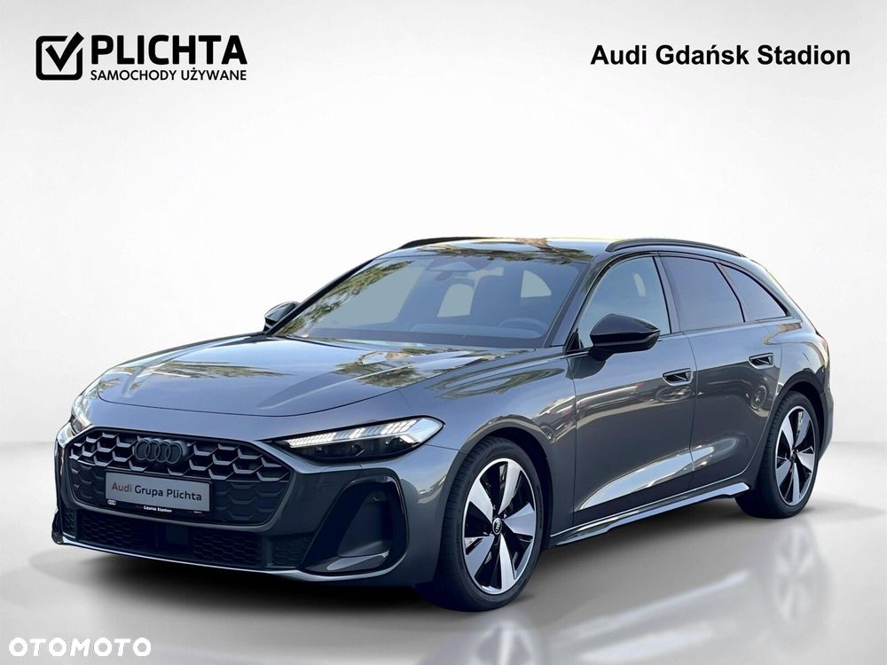 Audi A5 Avant - 2