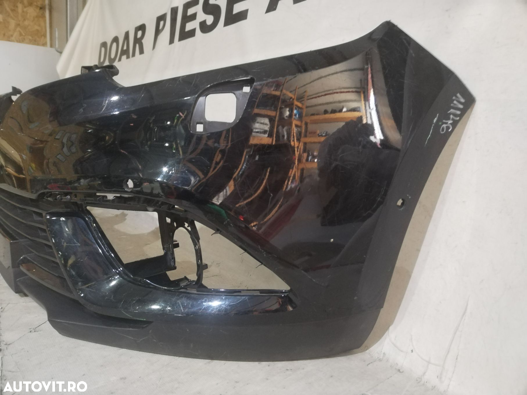 Bara fata Renault Scenic, 2017, 2018, 2019, 2020, 620224328R - 2