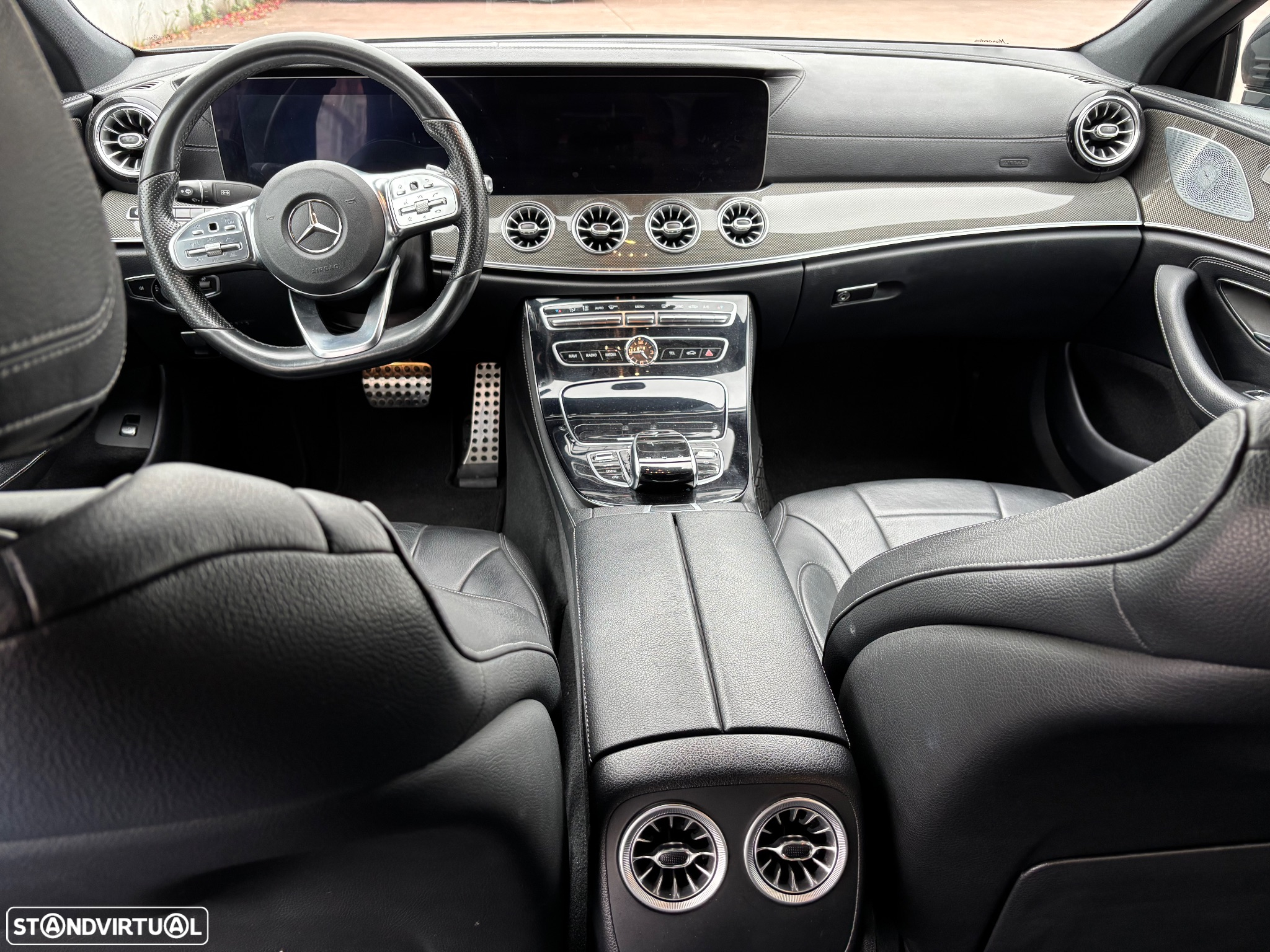 Mercedes-Benz CLS 400 d 4Matic AMG Line - 8