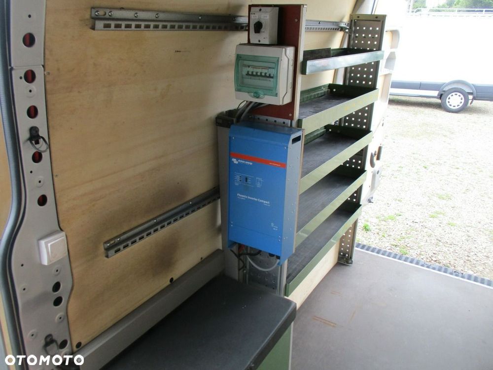Opel Movano - 8