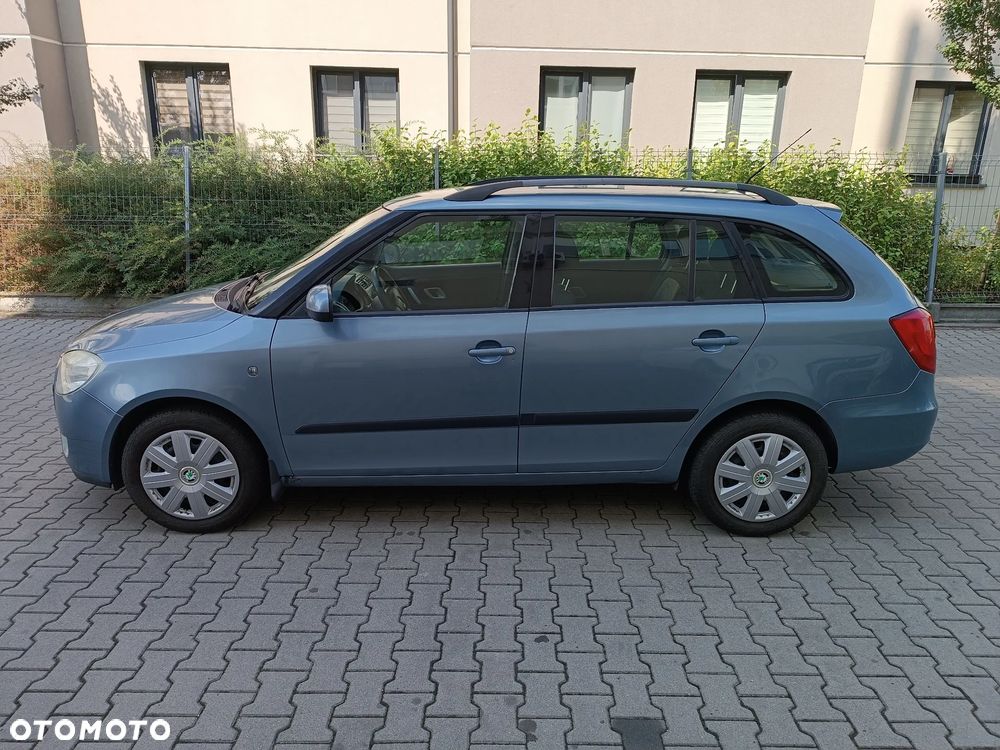 Skoda Fabia 1.4 16V Comfort - 2