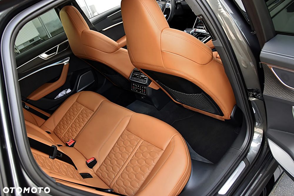 Audi RS6 Avant TFSI mHEV Quattro Tiptronic - 29