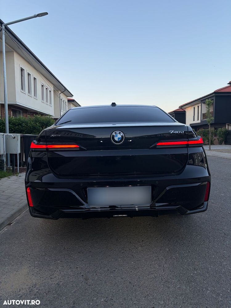 BMW Seria 7 - 4