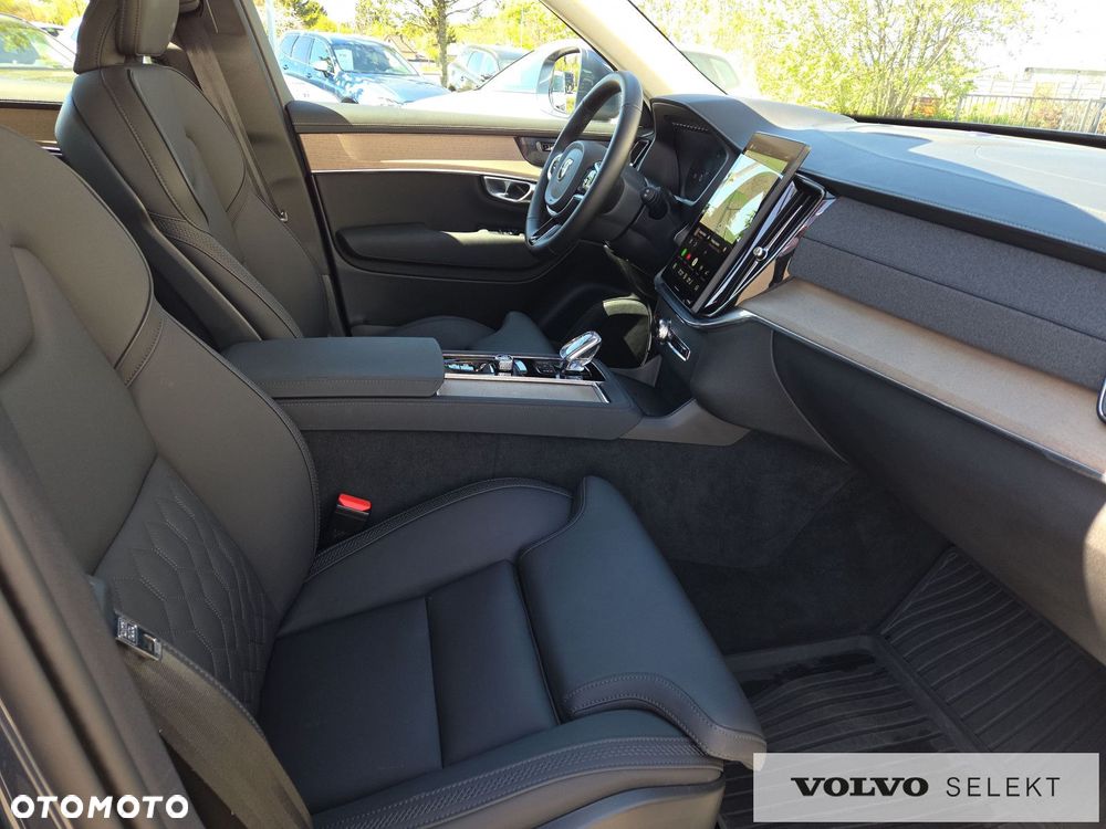 Volvo XC 90 B5 B AWD Plus Bright 7os - 13