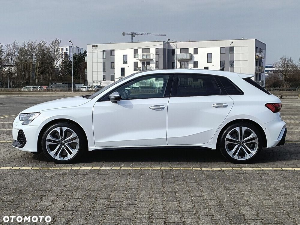 Audi S3 Sportback - 10