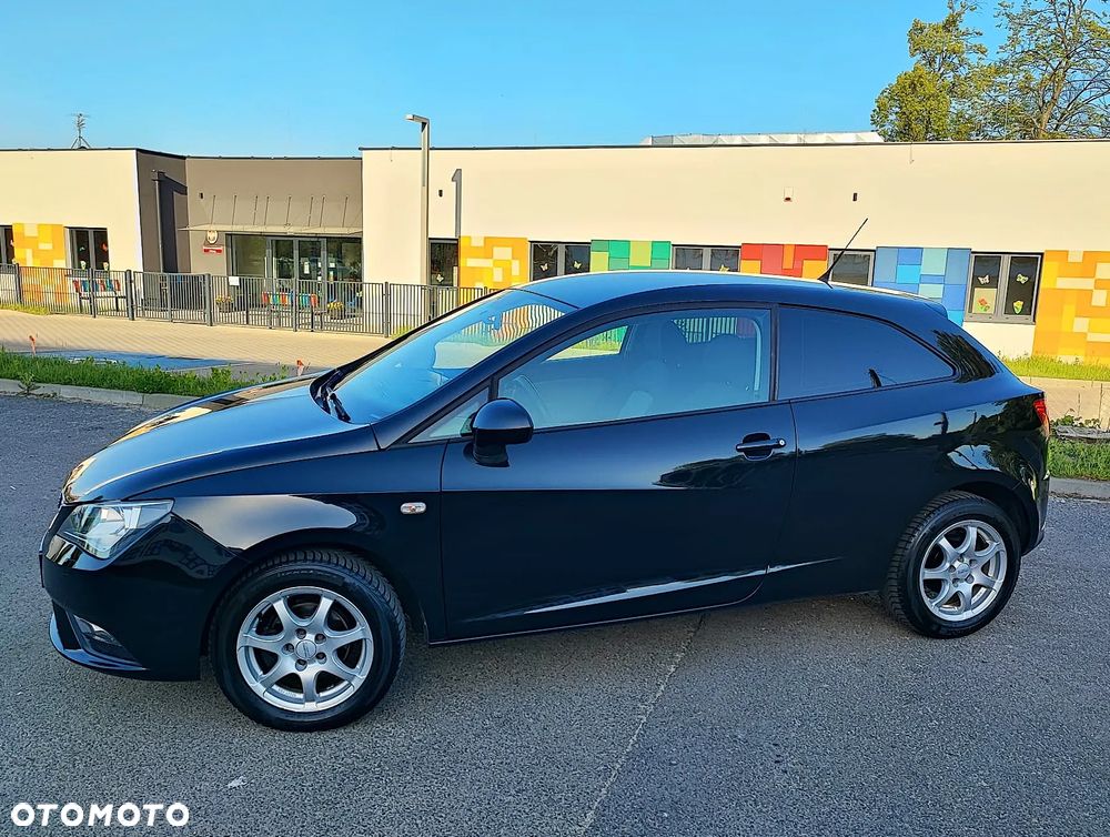 Seat Ibiza SC 1.4 16V Style - 14