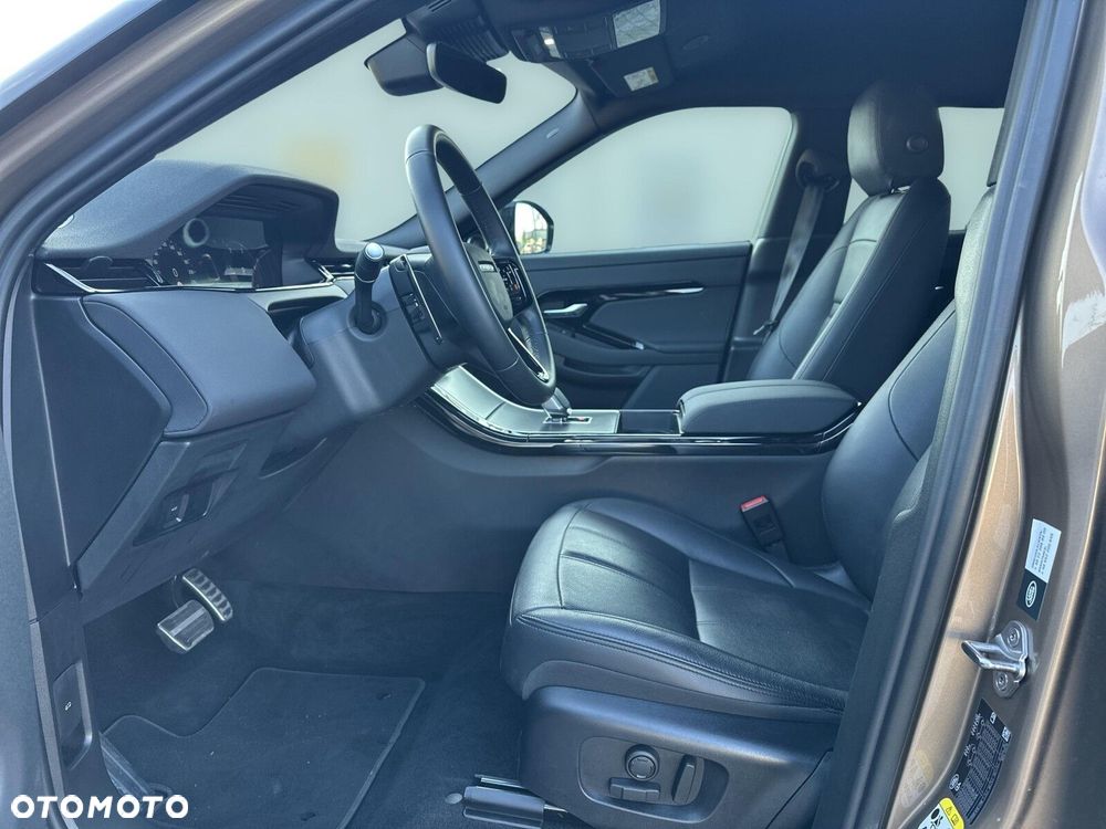 Land Rover Range Rover Evoque - 10