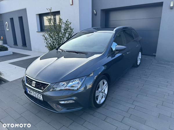 Seat Leon 2.0 TDI FR S&S DSG