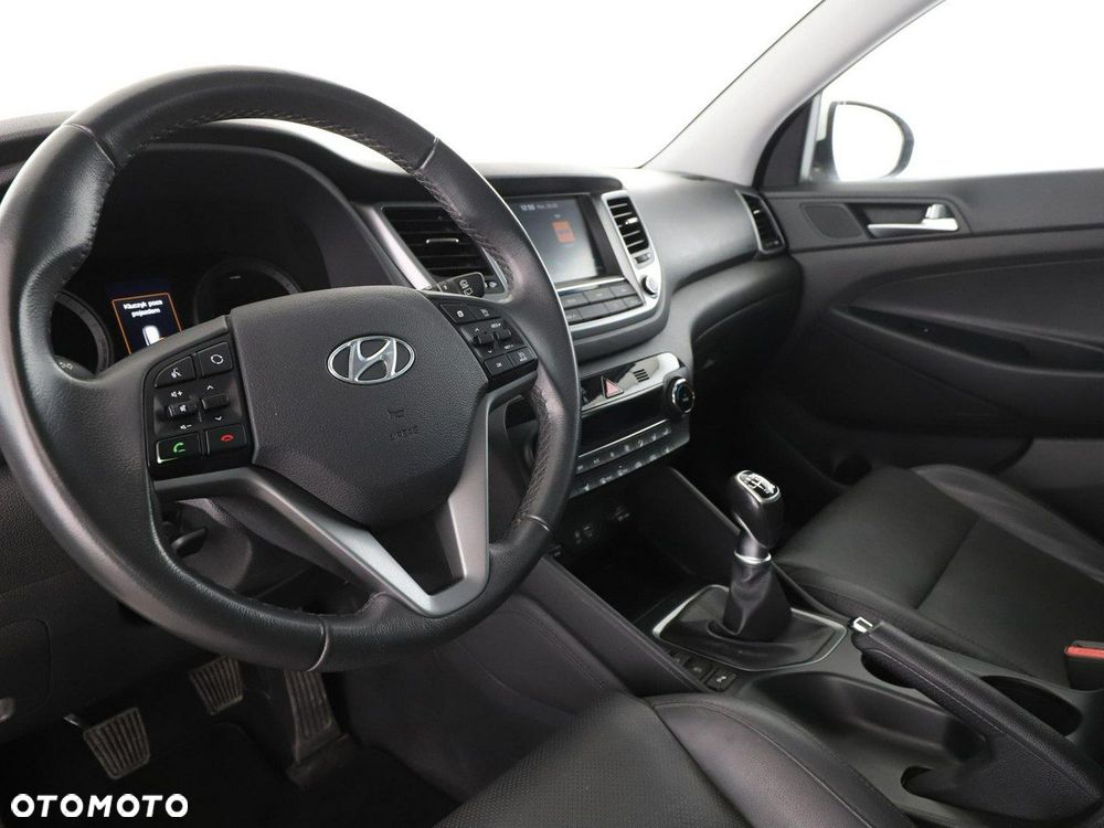 Hyundai Tucson 1.6 GDi Classic 2WD - 15