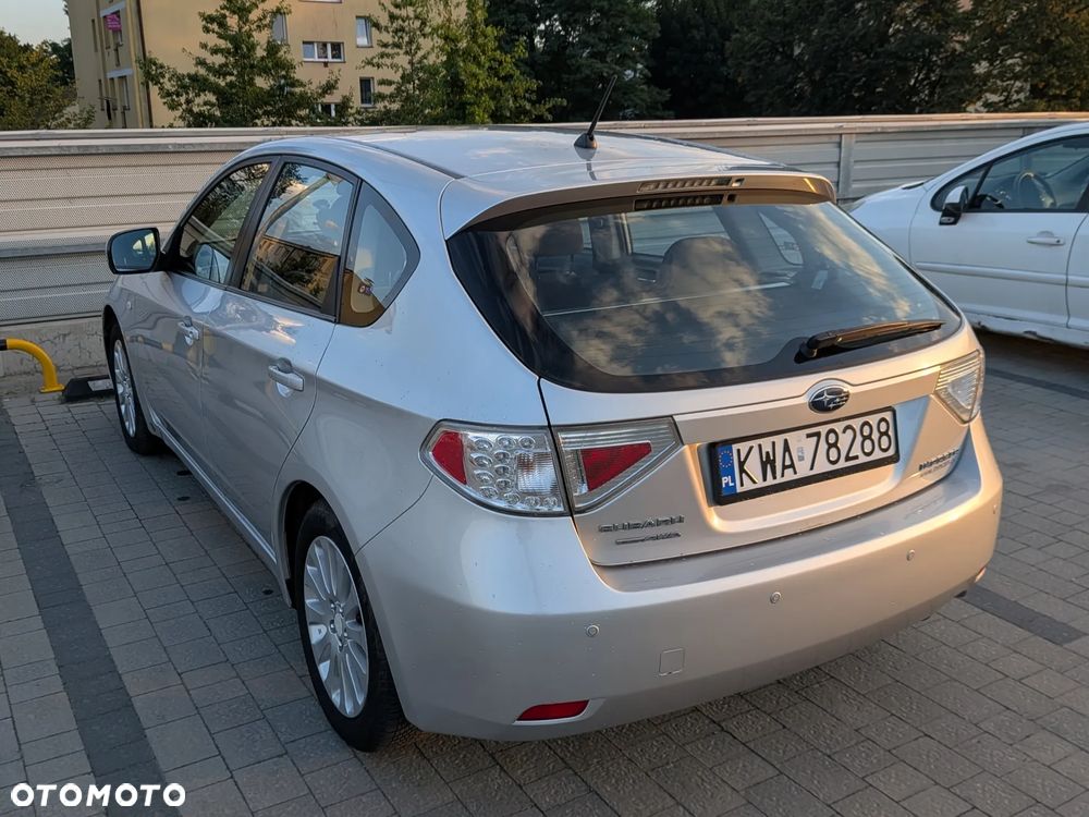Subaru Impreza 2.0 RA Euro5 - 5