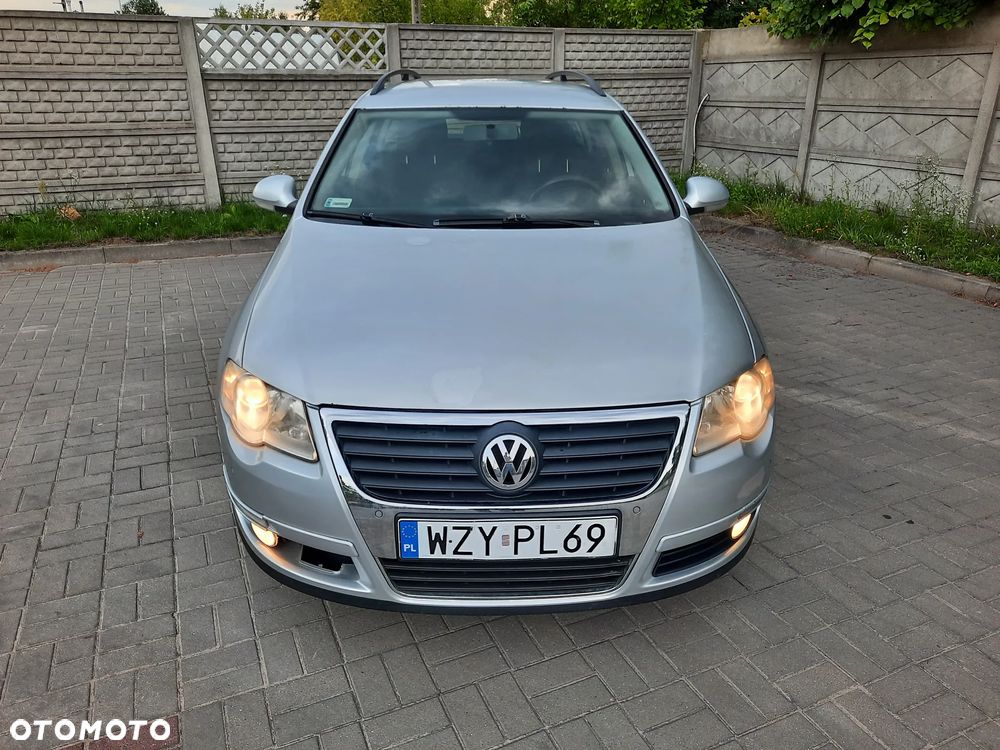 Volkswagen Passat 2.0 TDI Trendline - 2