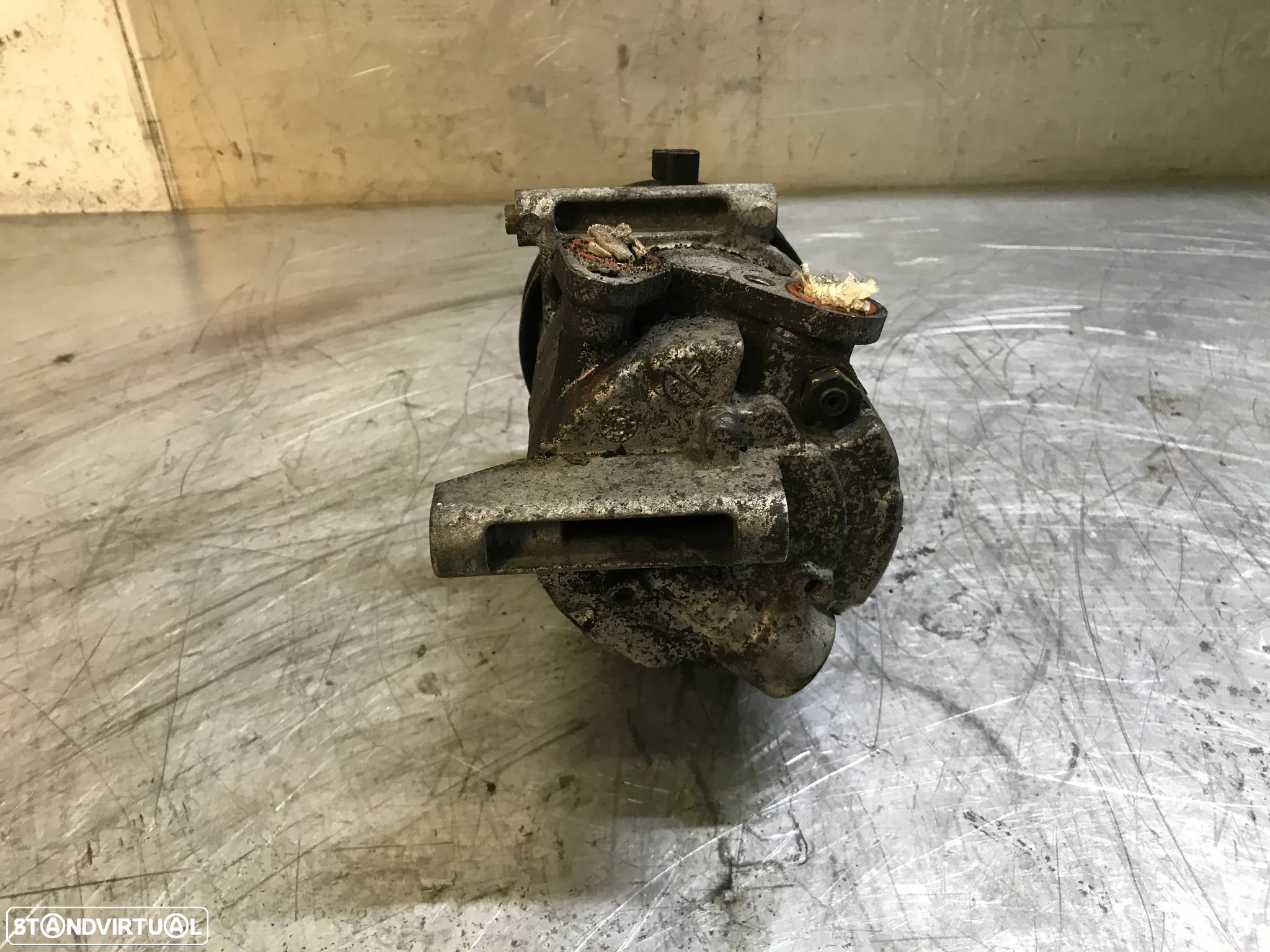 COMPRESSOR AC CITROEN JUMPER / PEUGEOT BOXER / FORD TRANSIT 2.2HDI 2.2TDCI 6C1H9D786AA - 2