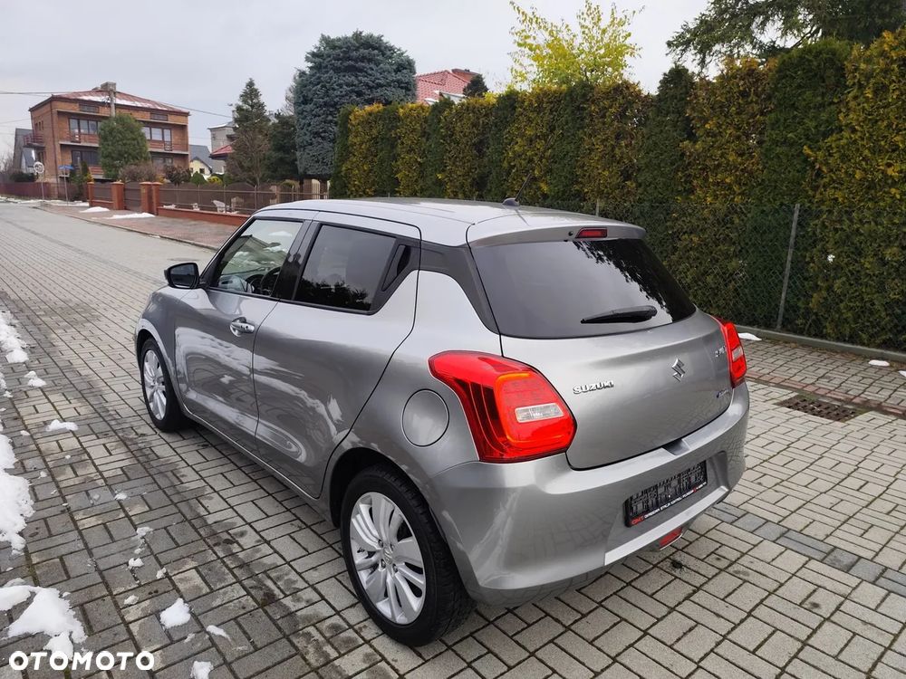 Suzuki Swift 1.0 Boosterjet (SHVS) Hybrid Comfort+ - 5