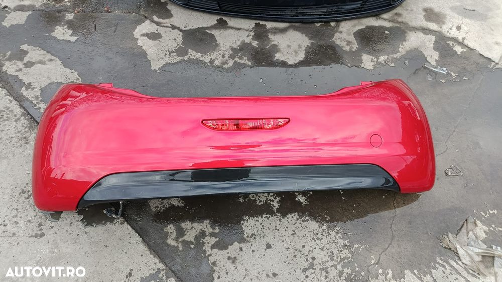 Bara Spate Peugeot 208 - 1