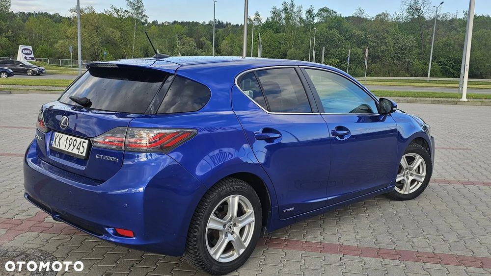 Lexus CT - 5