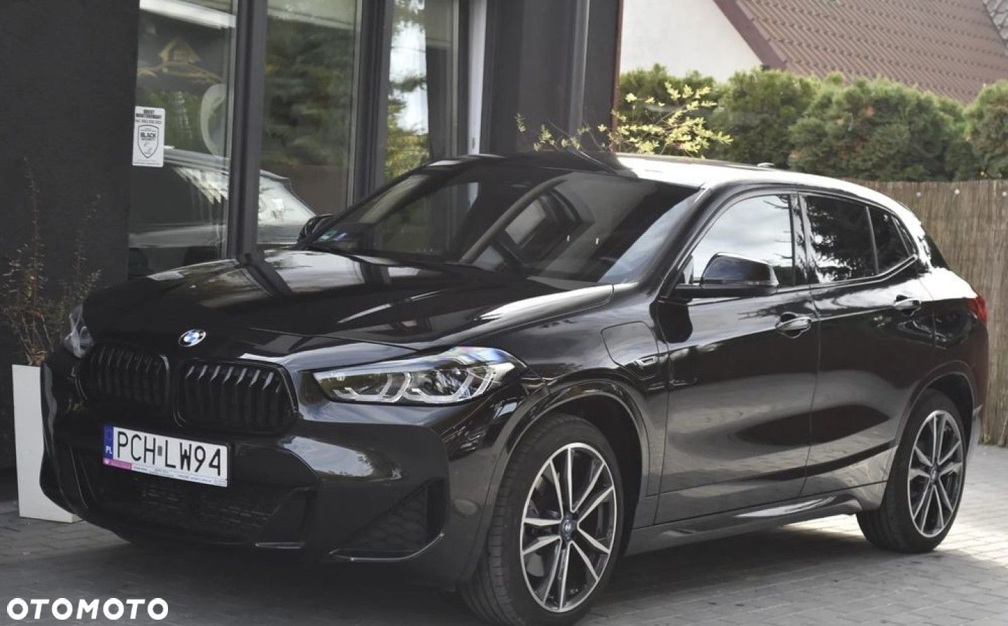 BMW X2 xDrive25e M Sport - 1