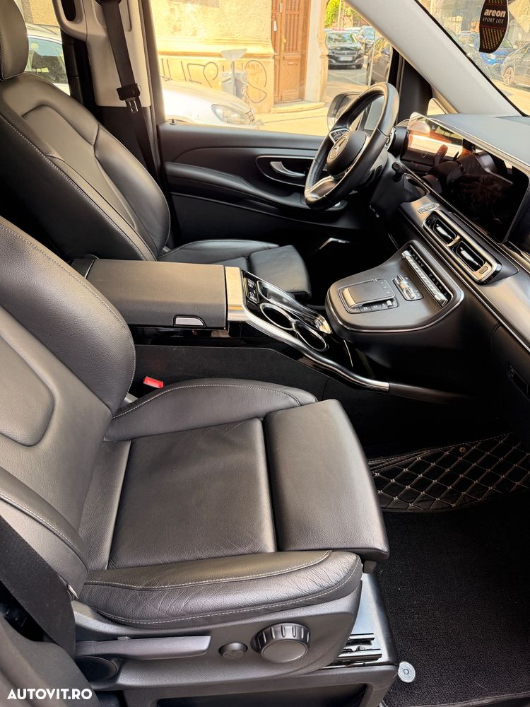 Mercedes-Benz V 300 d Combi Lung 237 CP AWD 9AT AVANTGARDE EDITION - 6