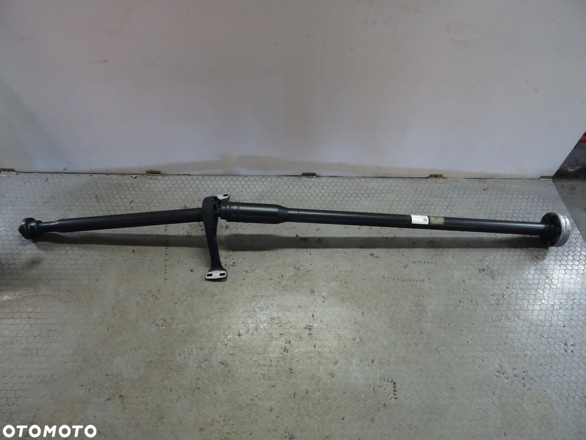 8V0521101C Wal napedowy kardana Audi A3 8V RS3 2.5 DNW czesci - 1