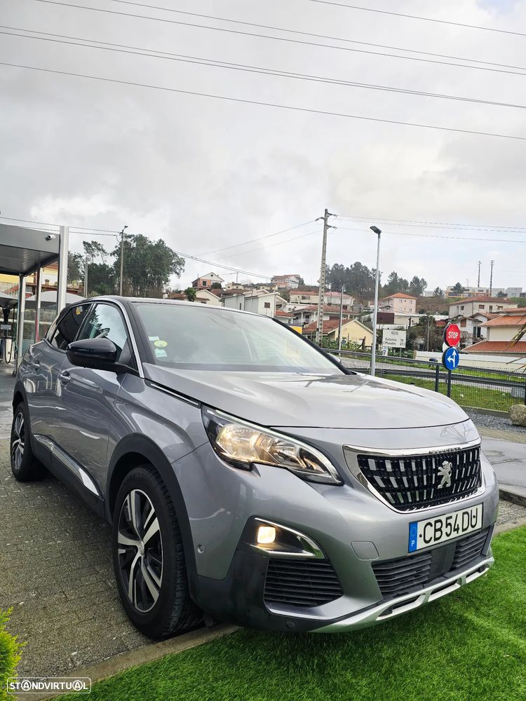 Peugeot 3008 1.6 BlueHDi Allure - 2