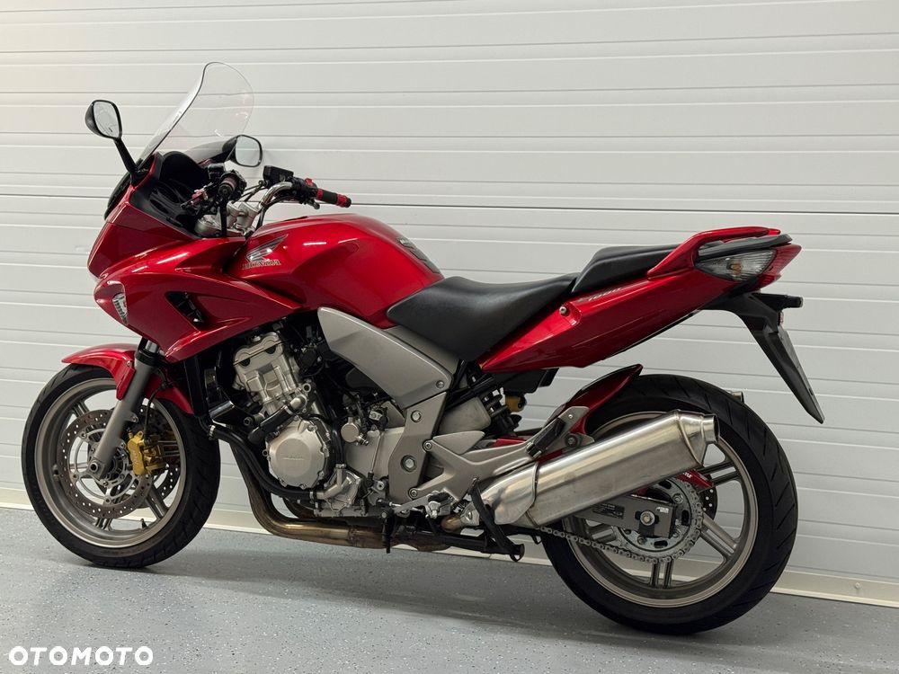 Honda CBF - 14