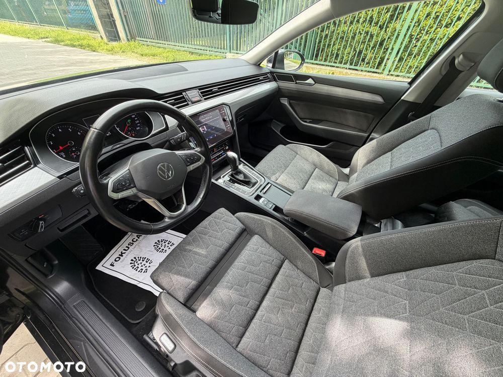 Volkswagen Passat 1.5 TSI EVO Business DSG - 16