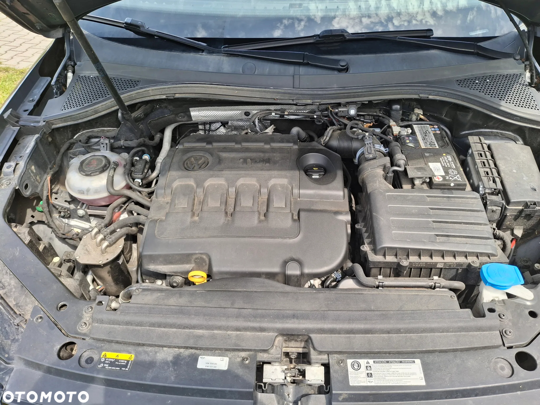 Volkswagen Tiguan 1.6 TDI SCR Comfortline - 14