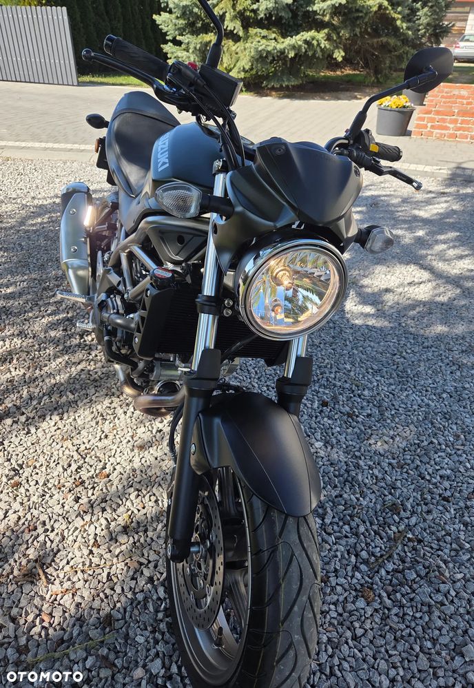 Suzuki SV - 3