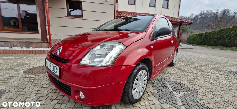 Citroën C2 1.4 HDi X - 3