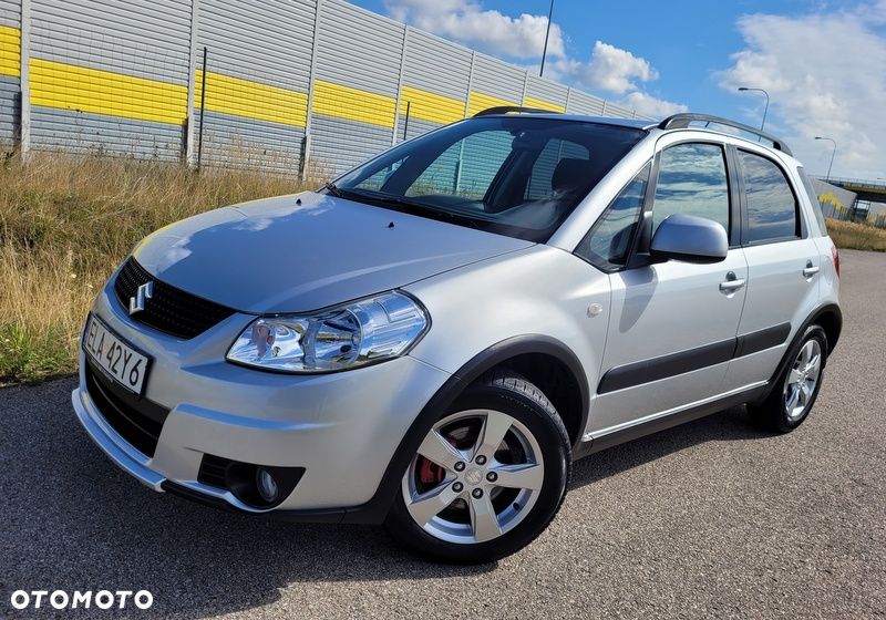 Suzuki SX4 - 23